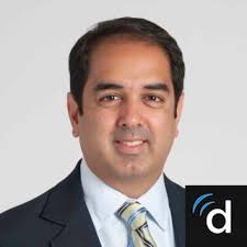 Dr. Rishi P. Singh, MD