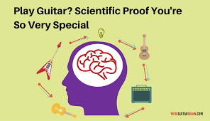 A neural pathway is a connection that allows a signal to be sent. Play Guitar Scientific Proof You Re So Very Special