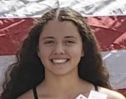Double champ Cronk, 3 other state qualifiers lead All-Area girls swimming  team