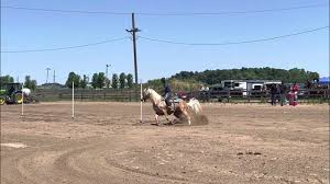 1st in the 1D Open Poles 06/18/22