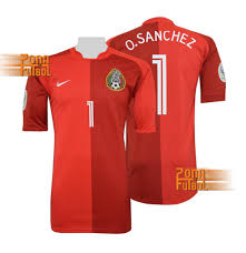 Descubre la mejor forma de comprar online. Zona De Futbol Jersey Seleccion Mexicana De Portero Del Mundial Alemania 2006 Rojo Manga Corta 1 Oswaldo Sanchez Talla Large Grande V E N D I D O Facebook