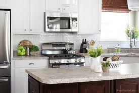 Painted kitchen cabinet details rustic kitchen design kitchen. Inspiration Monday Edition 515 Our Southern Home