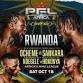Africa's MMA League Semi Finals: PFL event image