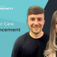 Welcome, Daniel McCormick, the newest recruit to join our Customer Care team