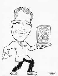 Time For A Break Caricature Drawing Caricature Drawings