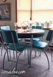 Maybe you would like to learn more about one of these? Updated Retro Dinette Set Circa Dee
