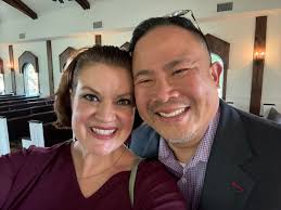 Loved celebrating Amy Etheredge and Allen Self last night!!! I had the best  “seat” in the house!! Love you both so much!!! Get it!!