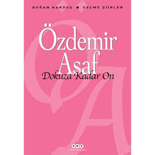 İçimizdeki şeytan yapı kredi yayınları 9789753638036 sabahattin ali. Dokuza Kadar On Ozdemir Asaf Yapi Kredi Yayinlari Urunler Vuuzoo