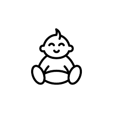 Free Free 186 Baby Icon Svg SVG PNG EPS DXF File