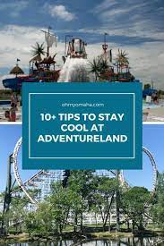 How To Stay Cool At Adventureland Travel Nebraska Travel Usa Family Vacation Planning