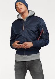 Rated 5 out of 5 by lita from great i bought this two weeks ago for my nephew, value for. Alpha Industries Bomberjacke Ma 1 Gefuttert Otto