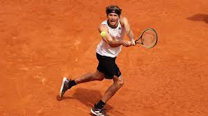 Er will bei den french open mehr. Atp Masters Und Wta Madrid Live Im Tv Und Im Livestream Mit Nadal Zverev Kerber Osaka Thiem Eurosport