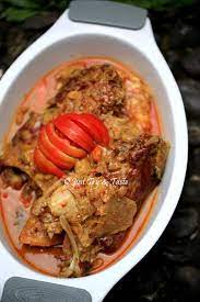 Resep Gulai Kepala Ikan Kakap Resep Gulai Resep Ikan