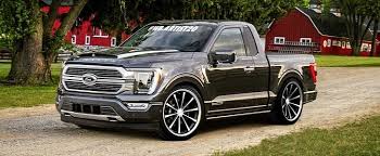 Plus, two motors powering the front and rear wheels means almost instant torque for this electric truck. 2021 Ford F 150 Rendered As Sporty Single Cab With Lift Kit And More Autoevolution