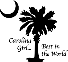 States South Carolina Eyecandy Decals Online Shopping Cart Moon Decal South Carolina Tattoo South Carolina Flag