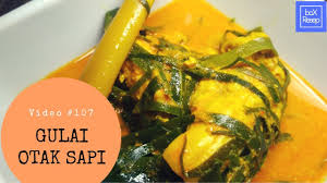 Bumbunya yang kuat membuat masakan padang memiliki rasa khas yang unik. Gulai Hati Sapi Padang Resep Kalio Hati Sapi Khas Padang Masakan Padang Masakan Nusantara Youtube