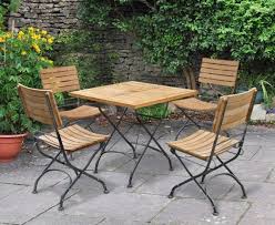 4.3 out of 5 stars, based on 215 reviews 215 ratings current price $149.97 $ 149. Bistro Square Table And 4 Chairs Patio Garden Bistro Dining Set