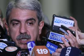 Rossi y Aníbal encabezaron en Tecnópolis el acto en homenaje a San Martín