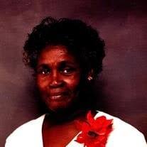 Mother Sarah G. Ferrell Obituary