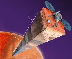 Mars's missing water and atmosphere finally tracked down