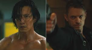 Tajeshi Kovacs Le Heros De La Serie Altered Carbon Personnages Series Tele Series Tv
