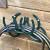 Horseshoe Table Decorations