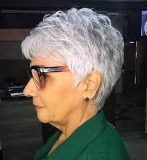 These short bob hairstyles for different type of hair. 20 Short Haircuts For Older Women Crazyforus