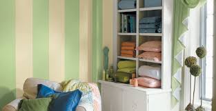 Bedrooms with windows facing the west or east can benefit from a cool color scheme that evokes natural elements. Blissful Retreat Sherwin Williams