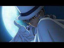 mad 怪盗キッドmad 夜に駆ける youtube カワイイアニメ 怪盗キッド 純黒の悪夢