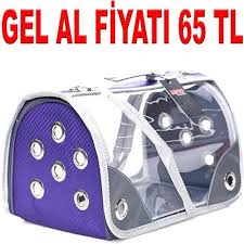 Lepus Kedi Ve Kopek Fly Bag Seffaf Mor S 2020 Kedi Mor Kopek