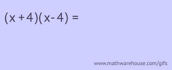Foil Method Animated Gif Rational Expressions Algebra Factor Trinomials
