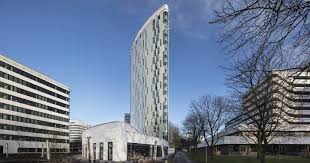 Self parking is offered for eur 9 per day. Holiday Inn City Nord Hamburg Mpp Meding Plan Projekt Gmbh