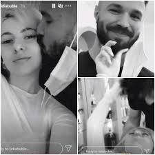 Lidia buble a împlinit 25 de ani și a primit sute de urări, dar cu siguranță cel mai. Lidia Buble Pupici È™i Atingeri Tandre Cu Un BÄƒrbat Misterios Cine Este TanÄƒrul Cel Mai Frumos Din Lume Spynews Ro