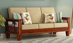 Sofas are probably one of the significant pieces of furniture that give highlight in every living room. Sofa Sets Buy Sofa Sets Online In India Exclusive Designs Best Prices Amazon In
