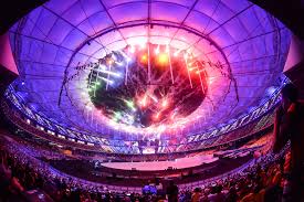 Sg sports tv 840.370 views3 year ago. Upacara Pembukaan Rasmi Kl2017 Gilang Gemilang Sports247