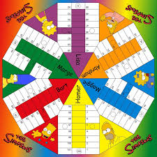 Uno de los más populares fue el senet, que además de un divertido juego de mesa tuvo un innegable sentido ritual relacionado con la vida eterna. Ludo De 6 Para Imprimir Busqueda De Google Fun Games For Kids Printable Board Games Board Game Template