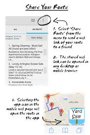 Yard sale treasure map is an app for accessing craigslist garage sales on mobile devices. Treasure Hunting Tips Yard Sale Treasure Map