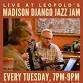 Madison Django Jazz Jam - Leopold's Books Bar Caffè, 1301 Regent St Event Image