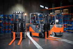 Understanding Different Forklift Types and Their Applications ...