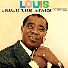 Who wrote “East of the Sun (West of the Moon)” by Louis Armstrong?