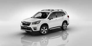 Choose A Color For Your All New 2021 Subaru Forester Subaru