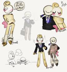 Spruze on X: LOL DANDYS WORLD FANART AYOOO Dandysworld dandysworldart  Glisten Roger ROBLOX fanart t.coMPQfWL21sn  X