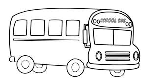 Über 7 millionen englischsprachige bücher. How To Draw A School Bus Coloring Pages For Kids Drawing School Bus Youtube