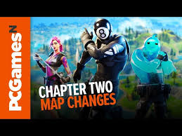 Our fortnite landmark locations guide features a quick look at all of the landmarks you can find on the new chapter 2: Fortnite Named Locations Where To Find The New Locations On Fortnite S New Map Pcgamesn