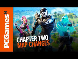 Fortnite chapter 2 season 5 means a new map, and thanks to hypex we already know what it looks like. Fortnite Named Locations Where To Find The New Locations On Fortnite S New Map Pcgamesn