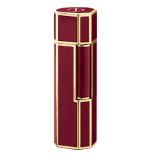 S T Dupont Lighter Mon Dupont Lotus Red 026001 Hut Thuốc