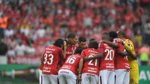 Flamengo logró encontrar el empate parcial ante inter de porto alegre solo en el primer tiempo: Paolo Guerrero Inter De Porto Alegre Promociona Camiseta Del Delantero Peruano America Deportes