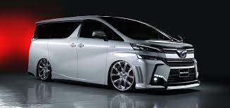 wald 30 vellfire sports line aero toyota vellfire all grade bumper type sports line アルファード レクサス トヨタ