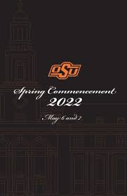OSU Spring 2022 Commencement Program by Oklahoma State