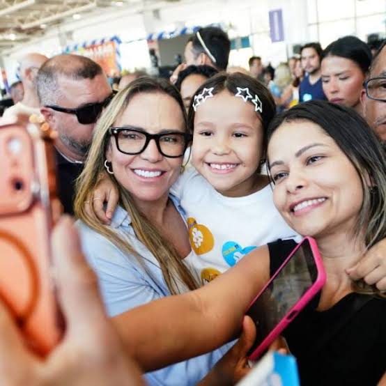 Celina Leão abre vantagem sobre Arruda e lidera corrida pelo Buriti | Jornal de Brasília